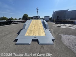 New 2027 Horizon Trailers HET 22' (16'+6') GN Gravity Tilt Deck Trailer available in Cave City, Kentucky