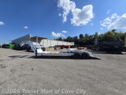 New 2027 Horizon Trailers HET 26' (16'+10') GN Gravity Tilt Deck Trailer available in Cave City, Kentucky