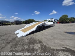 2027 Horizon Trailers HET 26' (16'+10') GN Gravity Tilt Deck Trailer - New Tilt Deck Trailer for sale by Trailer Mart of Cave City in Cave City, Kentucky