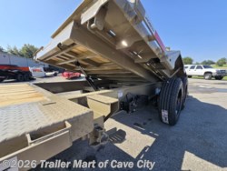 2027 HET 22' (16'+6') Gravity Tilt Deck Trailer by Horizon Trailers from Trailer Mart of Cave City in Cave City, Kentucky