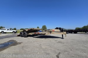 2027 Horizon Trailers HET 22' (16'+6') Gravity Tilt Deck Trailer