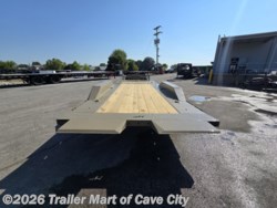New 2027 Horizon Trailers HET 22' (16'+6') Gravity Tilt Deck Trailer available in Cave City, Kentucky