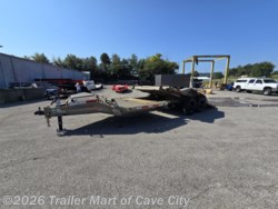 2027 Horizon Trailers HET 22' (16'+6') Gravity Tilt Deck Trailer - New Tilt Deck Trailer for sale by Trailer Mart of Cave City in Cave City, Kentucky