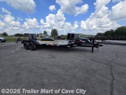 2027 HET 22' (16'+6') Gravity Tilt Deck Trailer by Horizon Trailers from Trailer Mart of Cave City in Cave City, Kentucky