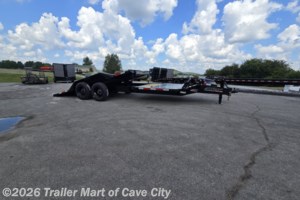 2027 Horizon Trailers HET 22' (16'+6') Gravity Tilt Deck Trailer