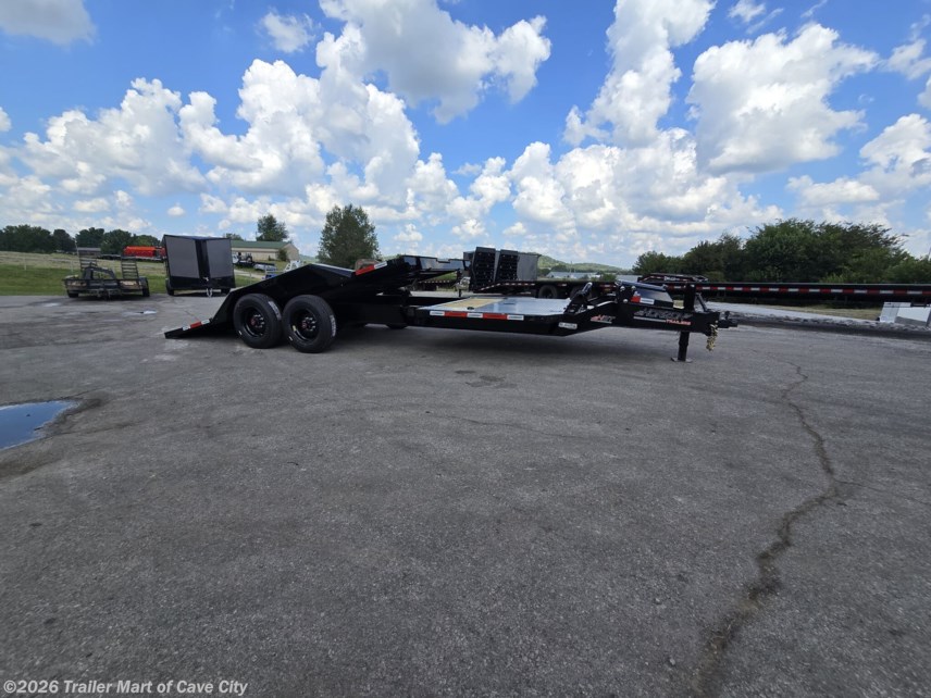 New 2027 Horizon Trailers HET 22' (16'+6') Gravity Tilt Deck Trailer available in Cave City, Kentucky