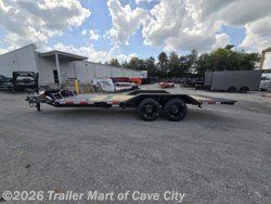 2027 Horizon Trailers HET 22' (16'+6') Gravity Tilt Deck Trailer - New Tilt Deck Trailer for sale by Trailer Mart of Cave City in Cave City, Kentucky
