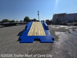 2027 HET 24' (16'+8') Gravity Tilt Deck Trailer by Horizon Trailers from Trailer Mart of Cave City in Cave City, Kentucky