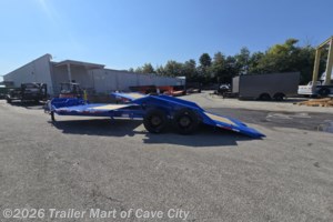 2027 Horizon Trailers HET 24' (16'+8') Gravity Tilt Deck Trailer