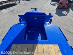 New 2027 Horizon Trailers HET 24' (16'+8') Gravity Tilt Deck Trailer available in Cave City, Kentucky