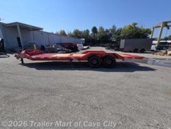 2027 Horizon Trailers HET 24' (16'+8') Gravity Tilt Deck Trailer - New Tilt Deck Trailer for sale by Trailer Mart of Cave City in Cave City, Kentucky