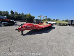 New 2027 Horizon Trailers HET 24' (16'+8') Gravity Tilt Deck Trailer available in Cave City, Kentucky
