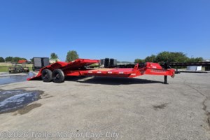 2027 Horizon Trailers HET 24' (16'+8') Gravity Tilt Deck Trailer