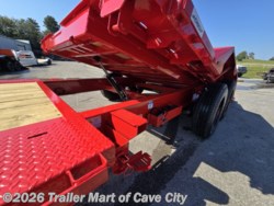 2027 HET 24' (16'+8') Gravity Tilt Deck Trailer by Horizon Trailers from Trailer Mart of Cave City in Cave City, Kentucky