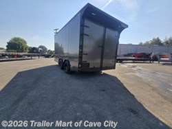 2027 Steel Pines Cargo 8.5'x16'TA3 (Blackout Package) Enclosed Car Hauler - New Car Hauler Trailer for sale by Trailer Mart of Cave City in Cave City, Kentucky