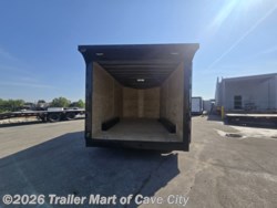 New 2027 Steel Pines Cargo 8.5'x16'TA3 (Blackout Package) Enclosed Car Hauler available in Cave City, Kentucky