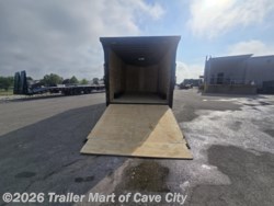 New 2027 Steel Pines Cargo 8.5'x16'TA3 (Blackout Package) Enclosed Car Hauler available in Cave City, Kentucky