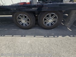 2023 20' + 5' Deckover Gooseneck Trailer by H&H from Trailer Mart of Cave City in Cave City, Kentucky