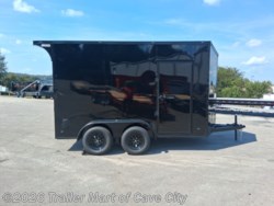 2027 Steel Pines Cargo 6'x12'TA Enclosed Trailer - New Cargo Trailer for sale by Trailer Mart of Cave City in Cave City, Kentucky