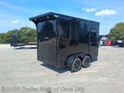 New 2027 Steel Pines Cargo 6'x12'TA Enclosed Trailer available in Cave City, Kentucky