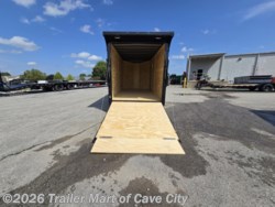 2027 7'x16'TA2 (Blackout Package) Enclosed Trailer by Steel Pines Cargo from Trailer Mart of Cave City in Cave City, Kentucky