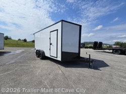 2027 Steel Pines Cargo 7'x16'TA2 (Blackout Package) Enclosed Trailer - New Cargo Trailer for sale by Trailer Mart of Cave City in Cave City, Kentucky