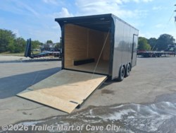 2027 Steel Pines Cargo 8.5'x16'TA3 (Blackout Package) Enclosed Car Hauler - New Car Hauler Trailer for sale by Trailer Mart of Cave City in Cave City, Kentucky