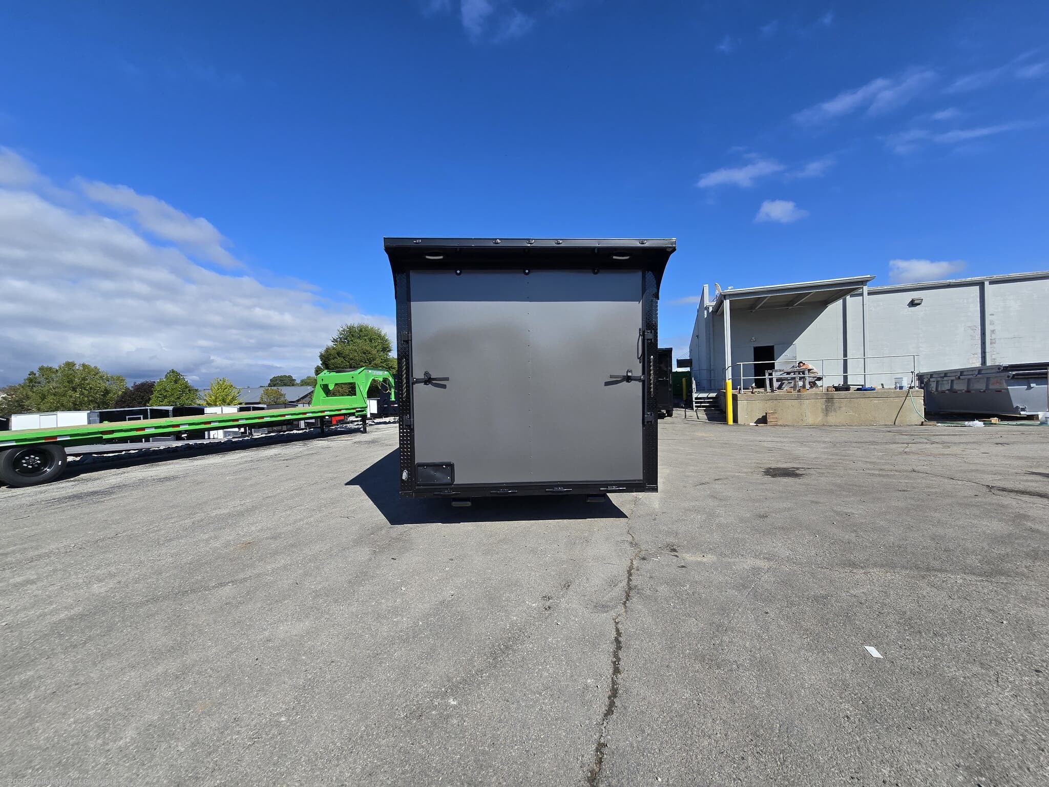 New 2027 Steel Pines Cargo 8.5'x20' Enclosed Car Hauler available in Cave City, Kentucky