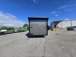 New 2027 Steel Pines Cargo 8.5'x20' Enclosed Car Hauler available in Cave City, Kentucky