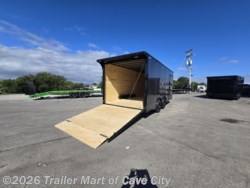 2027 Steel Pines Cargo 8.5'x20' Enclosed Car Hauler - New Car Hauler Trailer for sale by Trailer Mart of Cave City in Cave City, Kentucky
