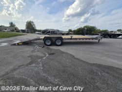 2027 Diamond T 83" X 22' HD Skid-Pro 1408 Beam - New Equipment Trailer for sale by Trailer Mart of Cave City in Cave City, Kentucky