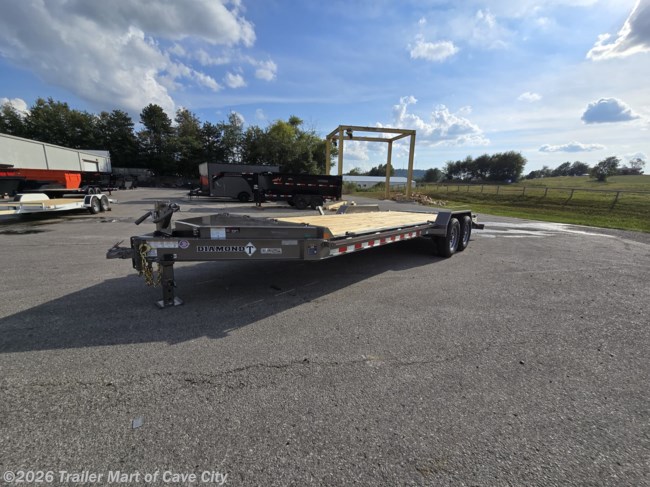 2027 Diamond T 83" X 22' HD Skid-Pro 1408 Beam