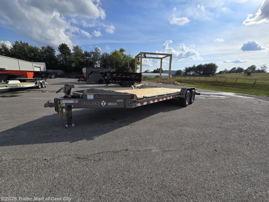 New 2027 Diamond T 83" X 22' HD Skid-Pro 1408 Beam available in Cave City, Kentucky