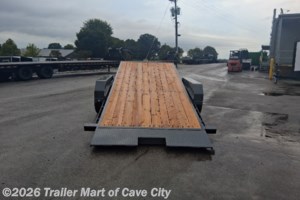 2027 Diamond T 22' (16'+6') Skid-Pro Tilt Deck Trailer SKP1408TD