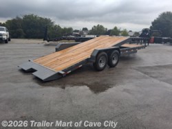 2027 Diamond T 22' (16'+6') Skid-Pro Tilt Deck Trailer SKP1408TD - New Tilt Deck Trailer for sale by Trailer Mart of Cave City in Cave City, Kentucky