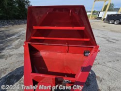 2027 22' (16'+6') HD Skid-Pro Tilt Deck HDSKP1408T by Diamond T from Trailer Mart of Cave City in Cave City, Kentucky