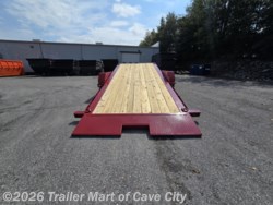 New 2027 Diamond T 22' (16'+6') HD Skid-Pro Tilt Deck HDSKP1408T available in Cave City, Kentucky