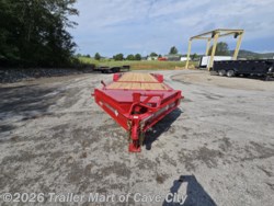 2027 Diamond T 22' (16'+6') HD Skid-Pro Tilt Deck HDSKP1408T - New Tilt Deck Trailer for sale by Trailer Mart of Cave City in Cave City, Kentucky