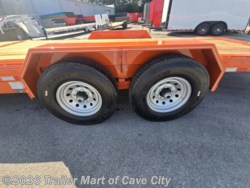 New 2027 Diamond T 22’ (16'+6') Skid-Pro Tilt Deck Trailer SKP1608TD available in Cave City, Kentucky