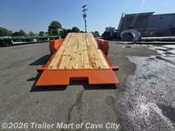 2027 22’ (16'+6') Skid-Pro Tilt Deck Trailer SKP1608TD by Diamond T from Trailer Mart of Cave City in Cave City, Kentucky