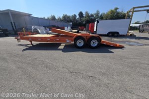 2027 Diamond T 22’ (16'+6') Skid-Pro Tilt Deck Trailer SKP1608TD