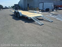 2027 Diamond T 77" x 18' Prowler Car Hauler PCH - New Car Hauler Trailer for sale by Trailer Mart of Cave City in Cave City, Kentucky