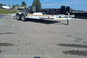 2027 Diamond T 77" x 18' Prowler Car Hauler PCH