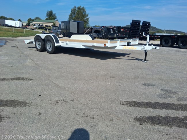 2027 Diamond T 77" x 18' Prowler Car Hauler PCH