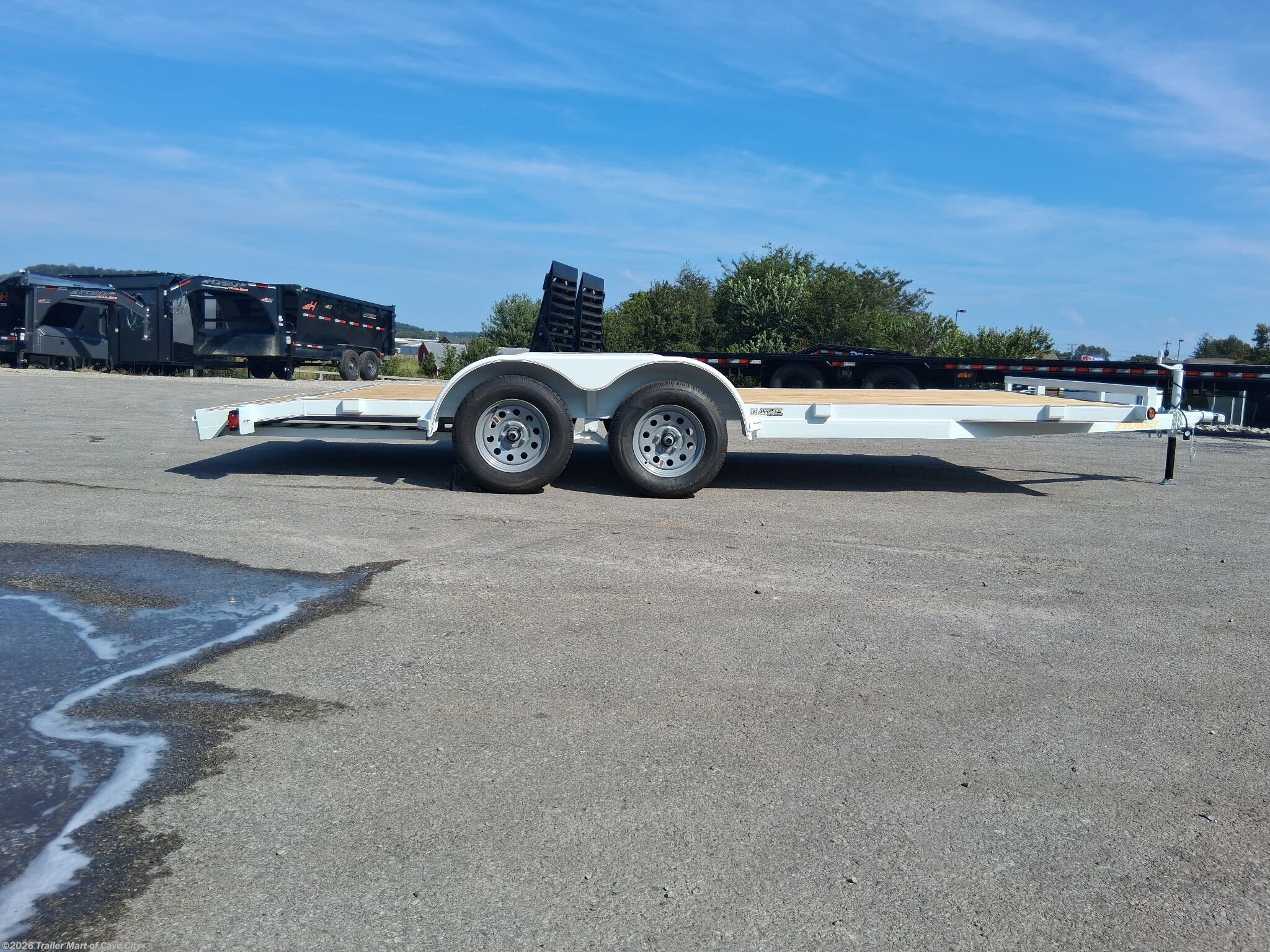 2027 77" x 18' Prowler Car Hauler PCH by Diamond T from Trailer Mart of Cave City in Cave City, Kentucky