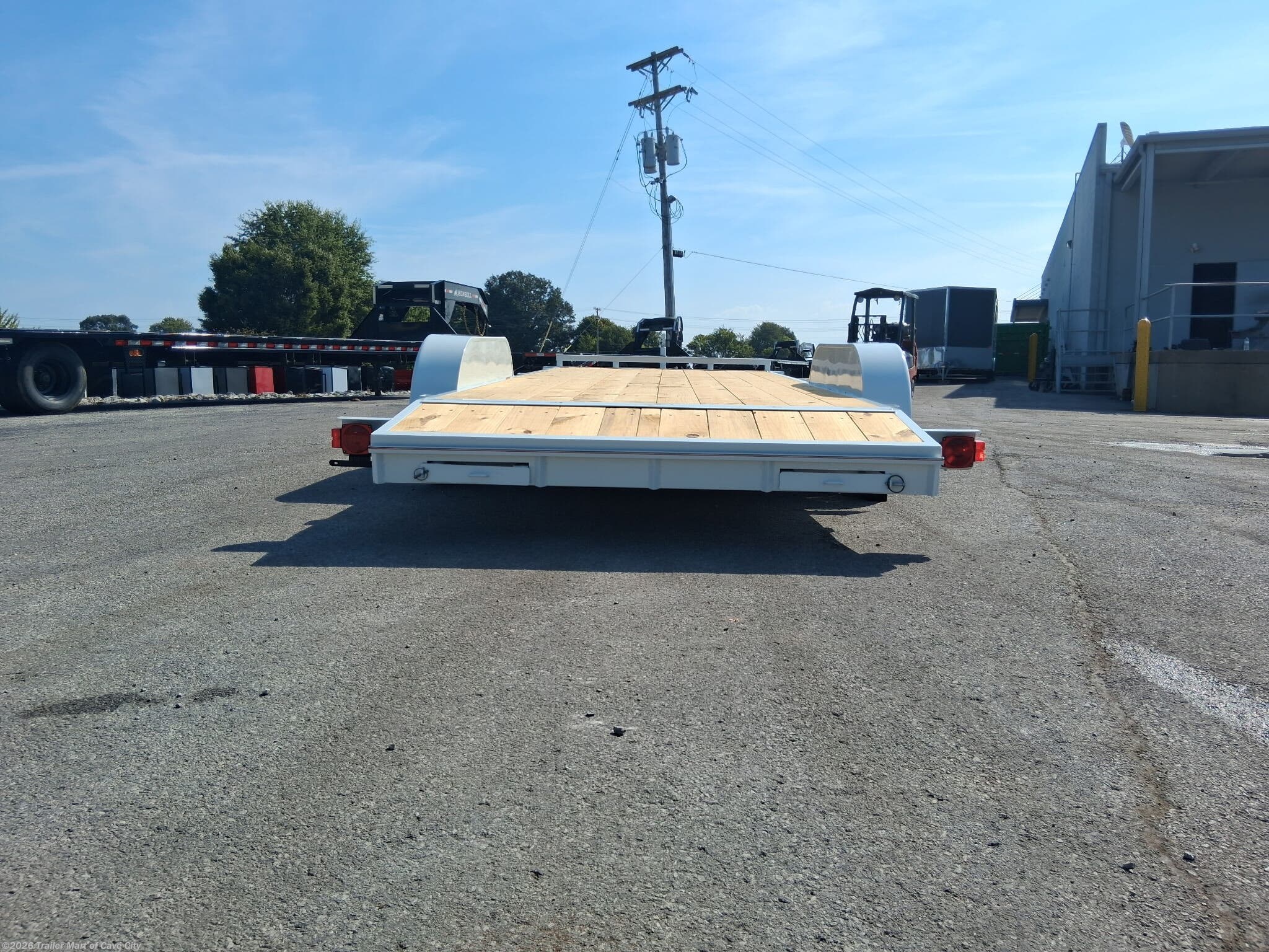 New 2027 Diamond T 77" x 18' Prowler Car Hauler PCH available in Cave City, Kentucky