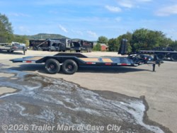 2027 ETZ 22' (16'+6') Split Tilt Trailer by Horizon Trailers from Trailer Mart of Cave City in Cave City, Kentucky
