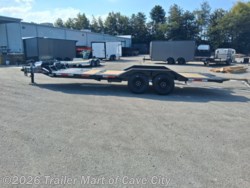New 2027 Horizon Trailers ETZ 22' (16'+6') Split Tilt Trailer available in Cave City, Kentucky