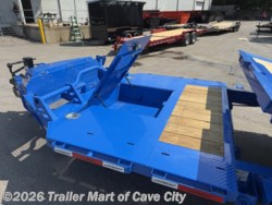 2027 Horizon Trailers ETZ 22' (16'+6') Split Tilt Trailer - New Tilt Deck Trailer for sale by Trailer Mart of Cave City in Cave City, Kentucky