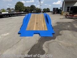 2027 ETZ 22' (16'+6') Split Tilt Trailer by Horizon Trailers from Trailer Mart of Cave City in Cave City, Kentucky